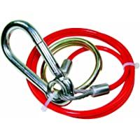 Los mejores  - Maypole MP501 - Cable para Remolque (1 m x 3 mm- PVC)- Color Rojo